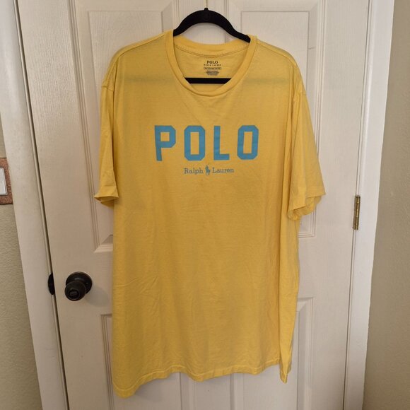Polo Men's Tee 2XLT - Picture 2 of 3